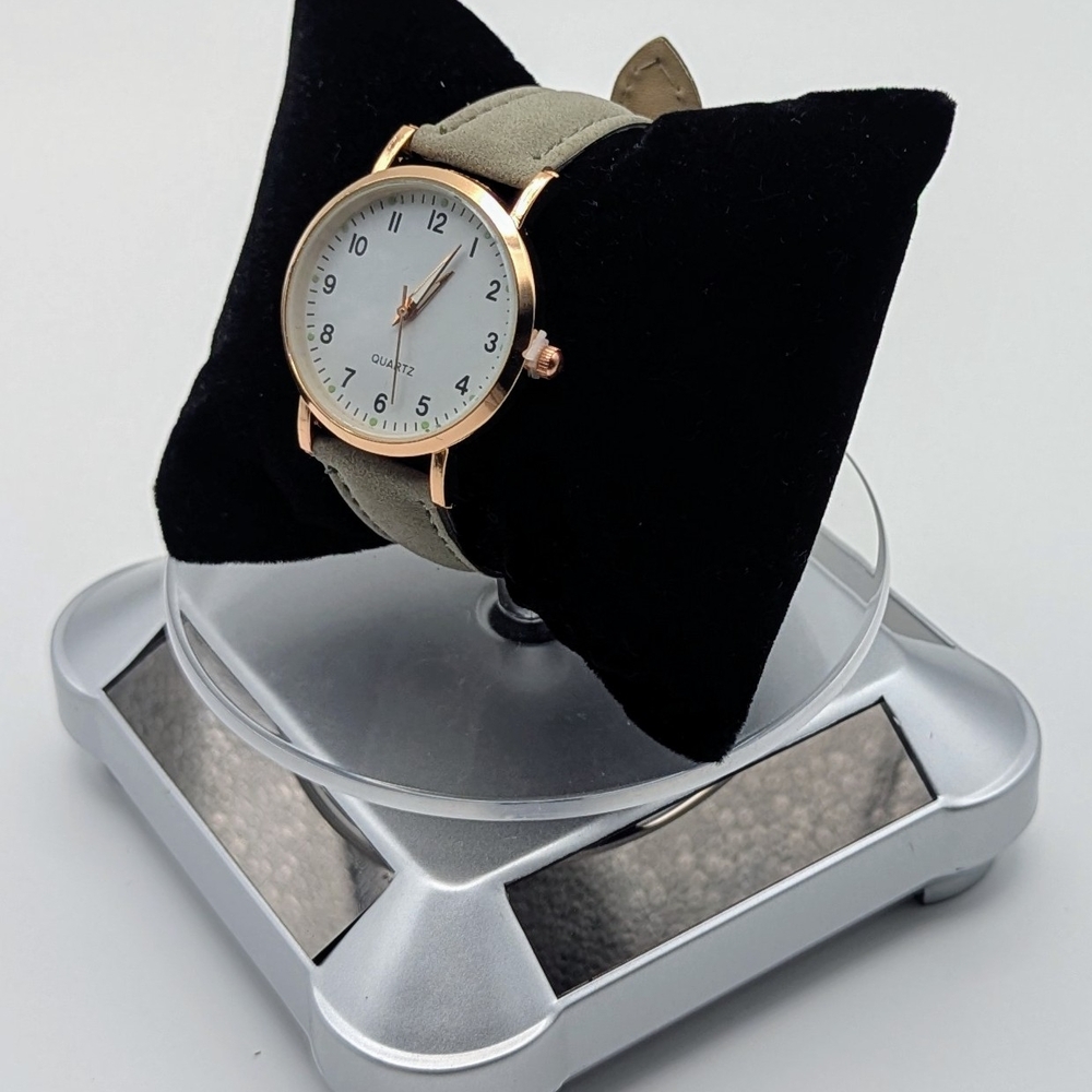 Gold Watch